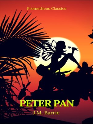 cover image of Peter Pan (Prometheus Classics)